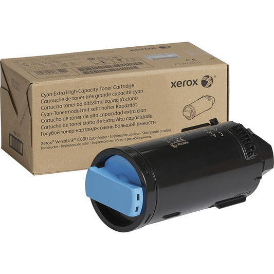 Xerox Original Toner Cartridge - Cyan 106R03916