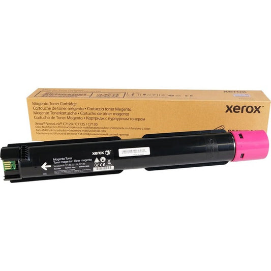 Xerox Original Toner Cartridge - Magenta 006R01826