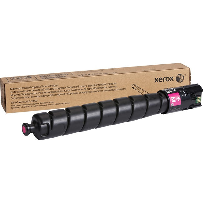 Xerox Original Toner Cartridge - Magenta 106R04035