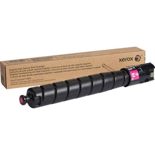 Xerox Original Toner Cartridge - Magenta 106R04075