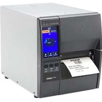Zebra Zt231 Direct Thermal Printer - Monochrome - Label Print - Ethernet - Usb - Yes - Serial - Bluetooth - Us Zt23143-D01000Fz