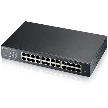 Zyxel 24-Port Gbe Smart Managed Switch Gs1915-24E