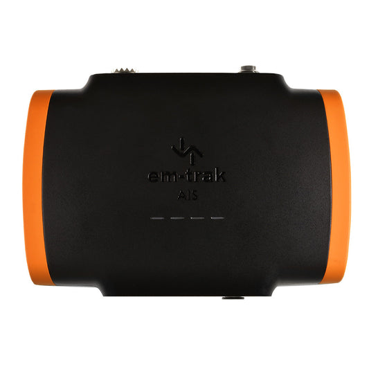 em-trak B922 Class B AIS Transceiver w/WiFi &amp; Bluetooth Wireless Connectivity - 2W CSTDMA