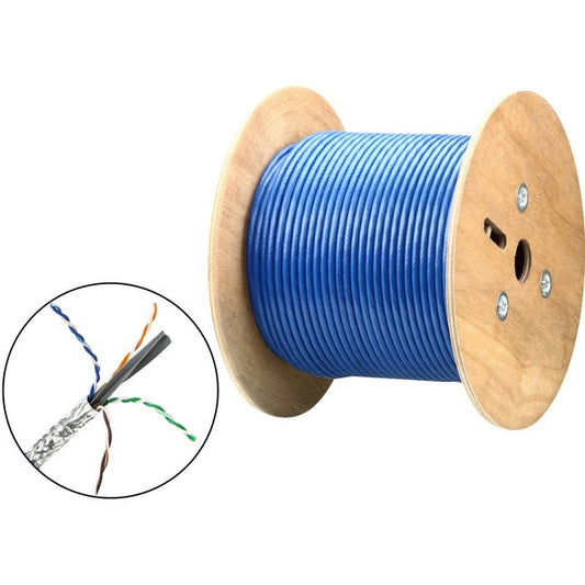 1000Ft Hdbt Sf/Utp Cat6 Cable,