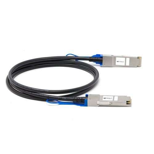100Gbe Q28 To Q28 Passive,Copper Direct Attach Cable 1M