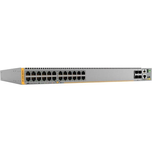 10/100/1000Bt Ports,X 24 Combo Sfp Slot