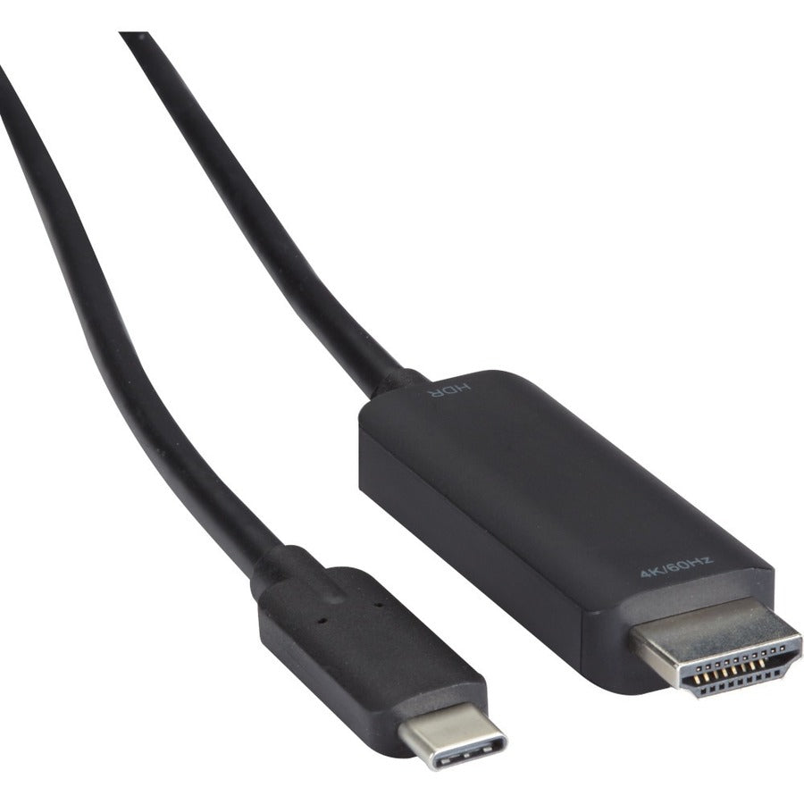 10Ft Usb-C To Hdmi Active 4K60,Hdr Adapt Cable