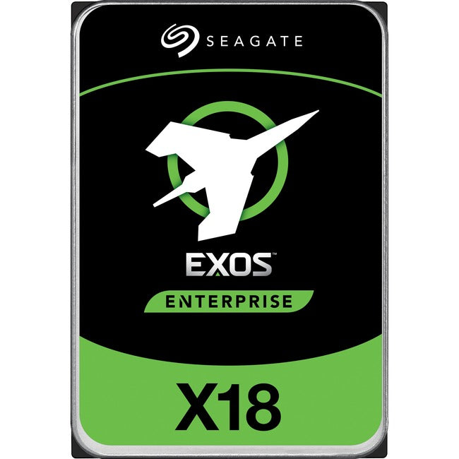 10Tb Exos X18 Hdd 512E/4Kn Sata,