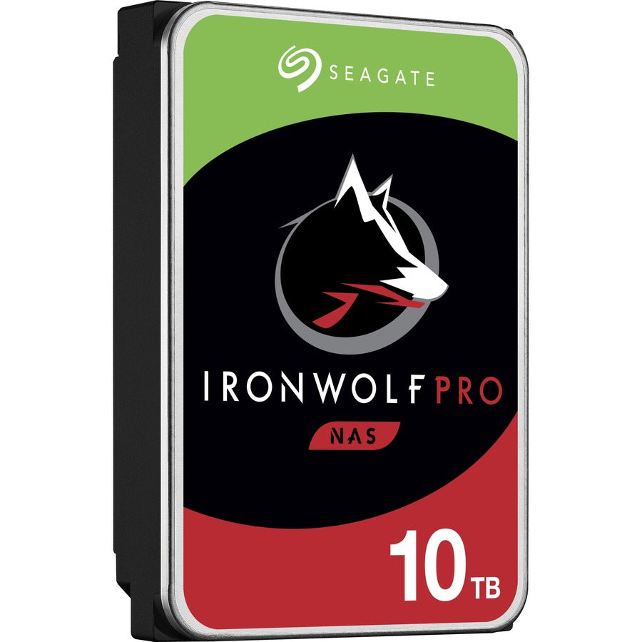 10Tb Ironwolf Pro,Sata 7200 Rpm