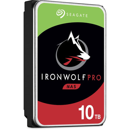 10Tb Ironwolf Pro,Sata 7200 Rpm
