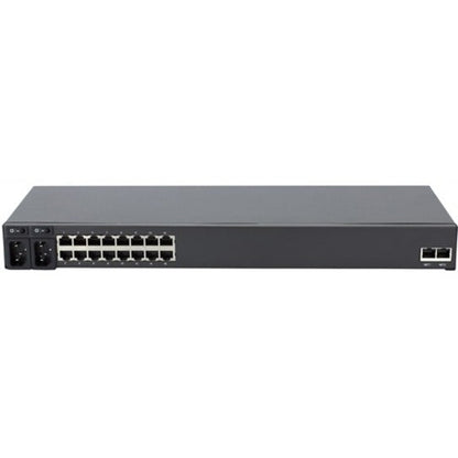 16 Serial-2Gbe Ethernet-2 Usb,4Gb Flash-Single A/C