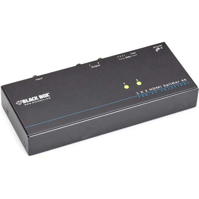 1X2 4K Hdmi Splitter,