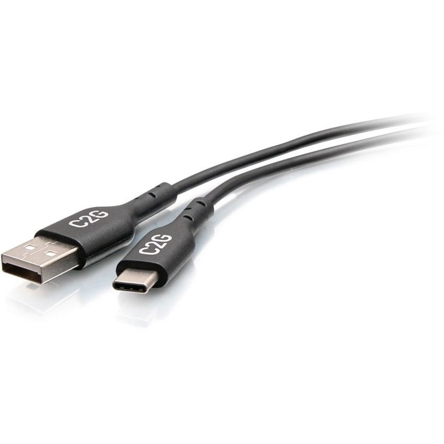 1.5Ft Usb-C To Usb-A,Usb 2.0 480Mbps Cable M/M