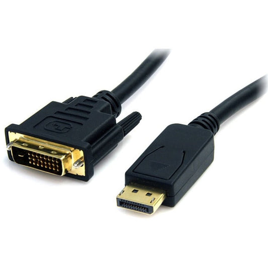 3Ft Displayport Male To Dvi,Male Dp To Dvi Converter Cable 3Ft