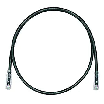 3M Cpc Cat6 Black Utp Cable,