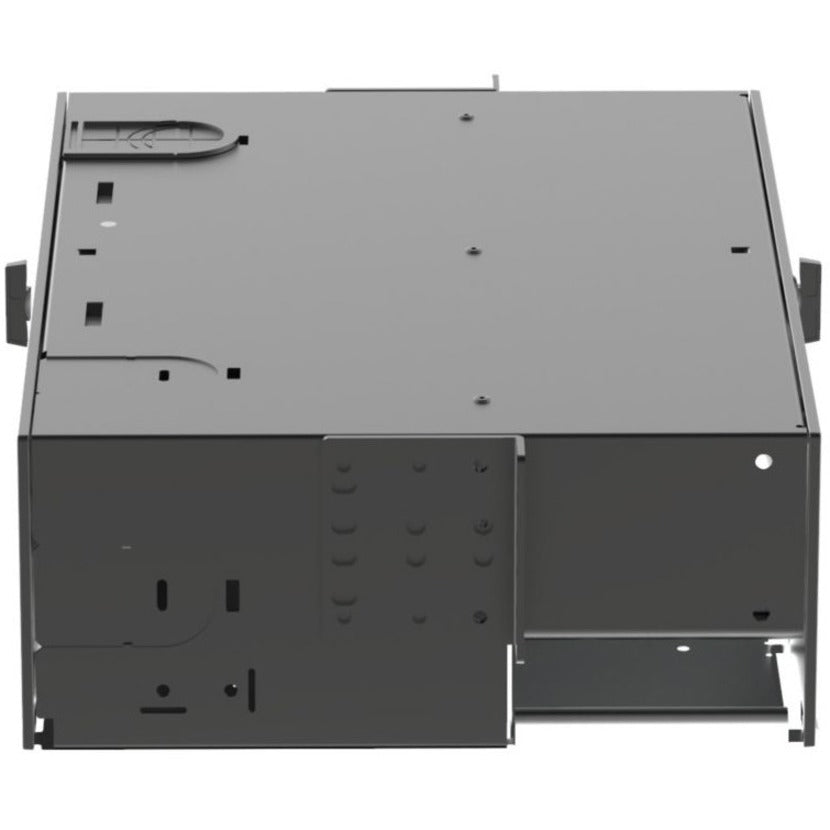 3Ru Rack Mnt Fiber Encl Ea,Direct Ship Incremental Of 1