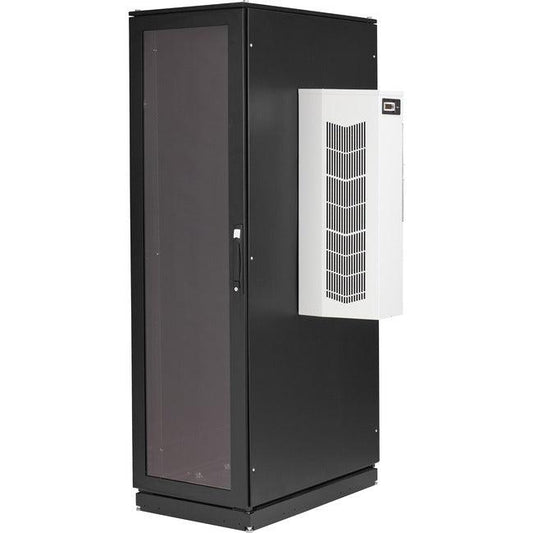 42U Climatecab W/ M6 Rails And,8000 Btu Ac Unit 230V