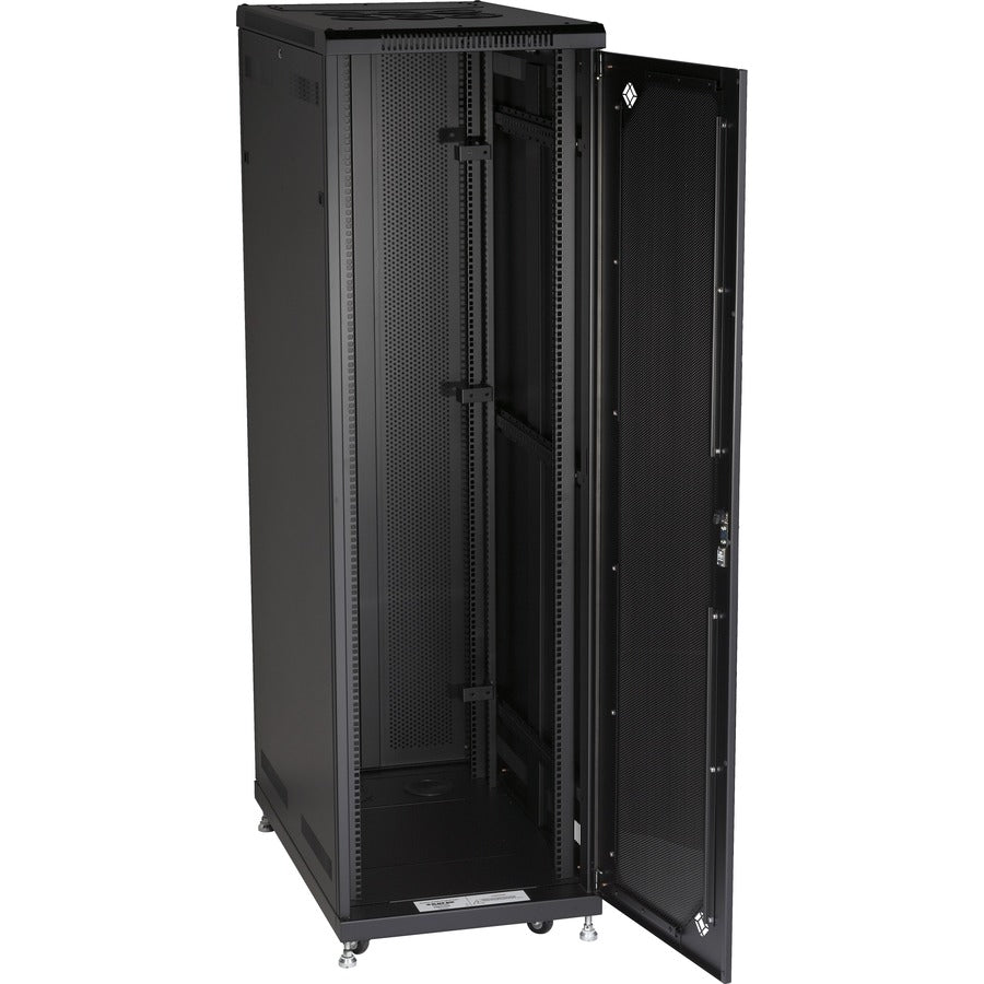 42U Server Cabinet 24Inw X 40In,D Mesh Front