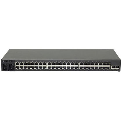 48 Serial-2Gbe Ethernet-2 Usb,4Gb Flash-Dual A/C