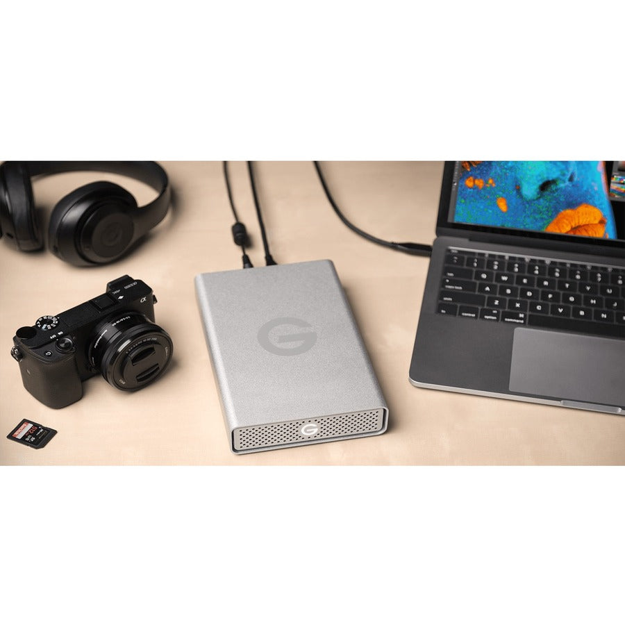 4Tb G-Drive Usb-C Na,Spcl Sourcing See Notes