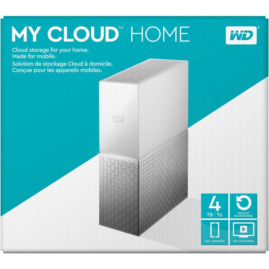 4Tb My Cloud Home Personal,Cloud Storage Nas