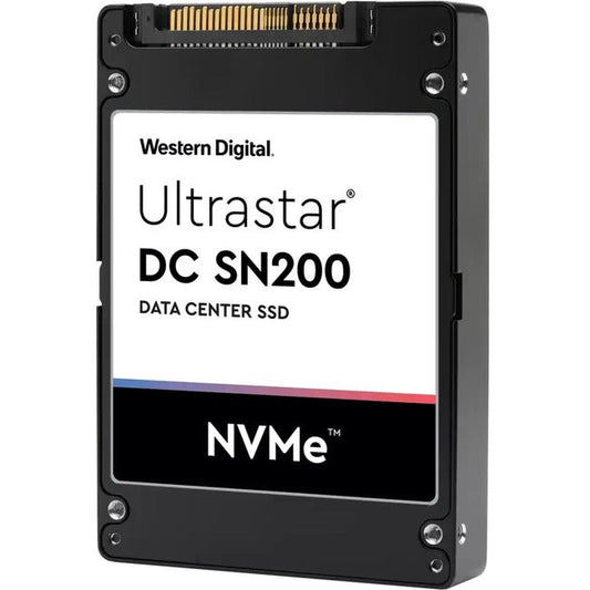 6400Gb Pcie 15Nm Hh-Hl,Ultrastar Dc Sn200 Mlc Ri