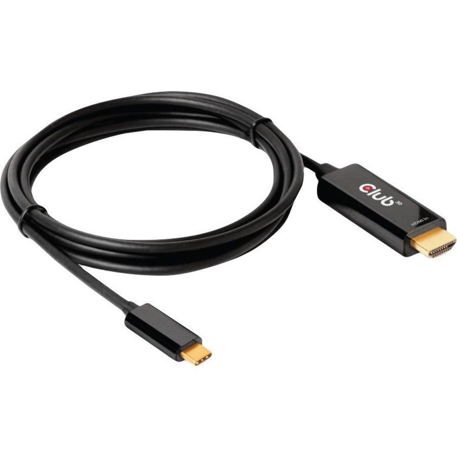 6Ft Hdmi To Usb-C 4K60Hz,Active Cable M/F Support Dp1.2