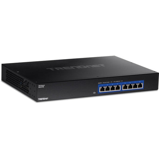 8-Port 10G Switch,8 X 10G Rj-45Ports