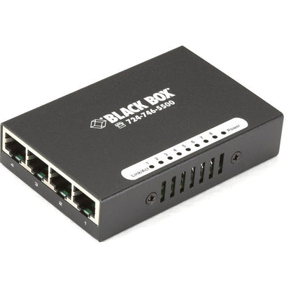 8-Port Fast Ethernet Switch,