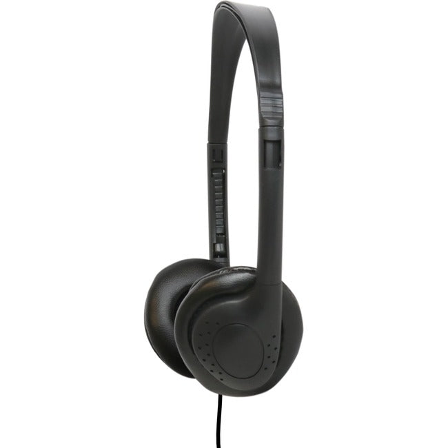 Ae-711V Stereo Headphone Vinyl,Ear Pads With 3.5Mm Plug