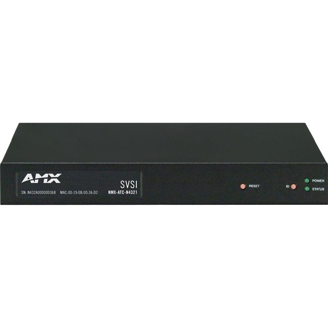 Amx Nmx-Atc-N4321 Audio,Transceiver