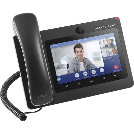 Andriod 7.0 Video Ip Phone,Touch Screen Hd Bluetooth Wi-Fi
