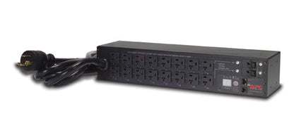 Apc Ap7902B Power Distribution Unit (Pdu) 16 Ac Outlet(S) 2U Black