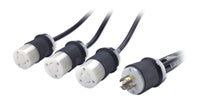 Apc Adapter Power Cable 208V Ac Black 1.83 M Nema L5-20R