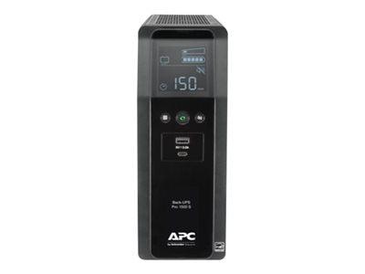 Apc Br1500Ms2 Uninterruptible Power Supply (Ups) Br1500Ms2