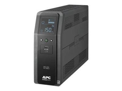 Apc Br1500Ms2 Uninterruptible Power Supply (Ups) Br1500Ms2