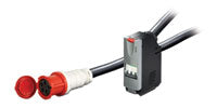 Apc It Power Distribution Module 3 Pole 5 Wire 40A Iec 309 620Cm Power Distribution Unit (Pdu) 1 Ac Outlet(S)