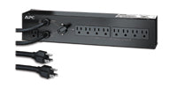 Apc Sbp1500Rm Power Distribution Unit (Pdu) 8 Ac Outlet(S) Black