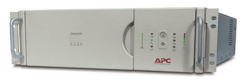 Apc Smart-Ups 2200Va Rm 3U 120V/230V In 120V Out 2.2 Kva 1600 W