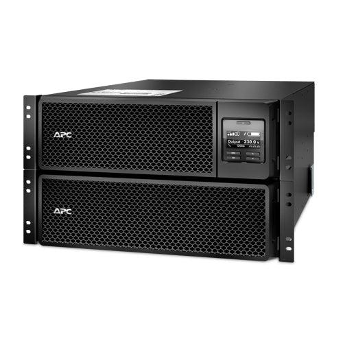Apc Smart-Ups On-Line Double-Conversion (Online) 8 Kva 8000 W 10 Ac Outlet(S)