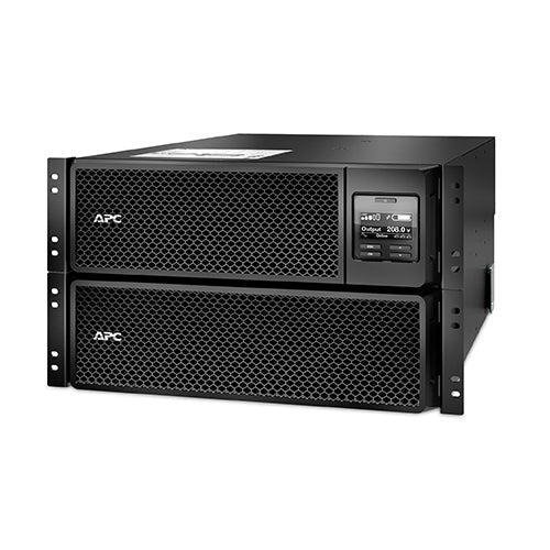 Apc Smart-Ups Srt 8000Va Rm 208V L630 Double-Conversion (Online) 8 Kva 8000 W 6 Ac Outlet(S)
