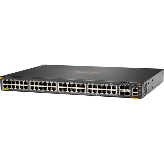 Aruba 6200F 48G Cl4 4Sfp+370W,Swch Pdu