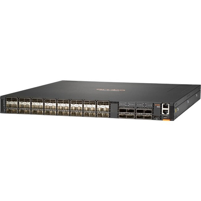 Aruba 8325-48Y8C Fb 6 F 2 Ps,Bdl Pdu Pl-Nv