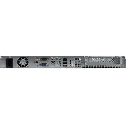 Asrock Rack 1U2Lw-X470 Am4 Pga 1331/ Amd Promontory X470/ Ddr4/ V&2Gbe 1U Rackmount Server Barebone System