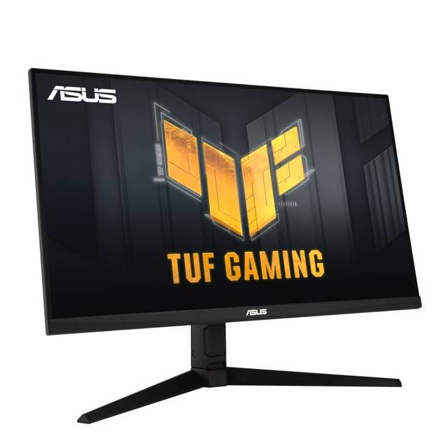 Asus Tuf Gaming Vg32Aql1A 31.5 Inch 1,000:1 1Ms Hdmi/Displayport/Usb/Earphone Jack Led Ips Monitor W/ Speakers