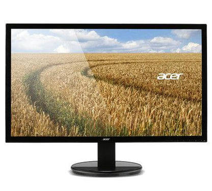 Acer K2 K202Hqlabi 49.5 Cm (19.5") 1366 X 768 Pixels Hd Led