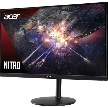 Acer Nitro Xv0 Xv270U 68.6 Cm (27") 2560 X 1440 Pixels Ultrawide Quad Hd Black