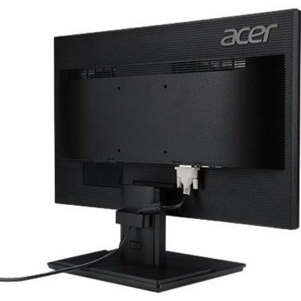 Acer V6 V206Hql Abi 49.5 Cm (19.5") 1600 X 900 Pixels Hd+ Black
