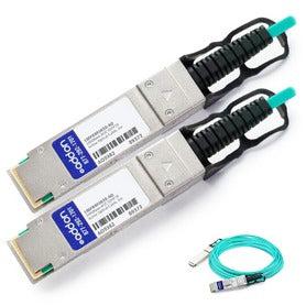 Addon Networks 100Frrf0020-Ao Infiniband Cable 2 M Qsfp28 Aqua Colour