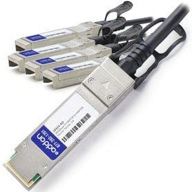 Addon Networks 10421-Ao Infiniband Cable 1 M Qsfp28 4Xsfp28